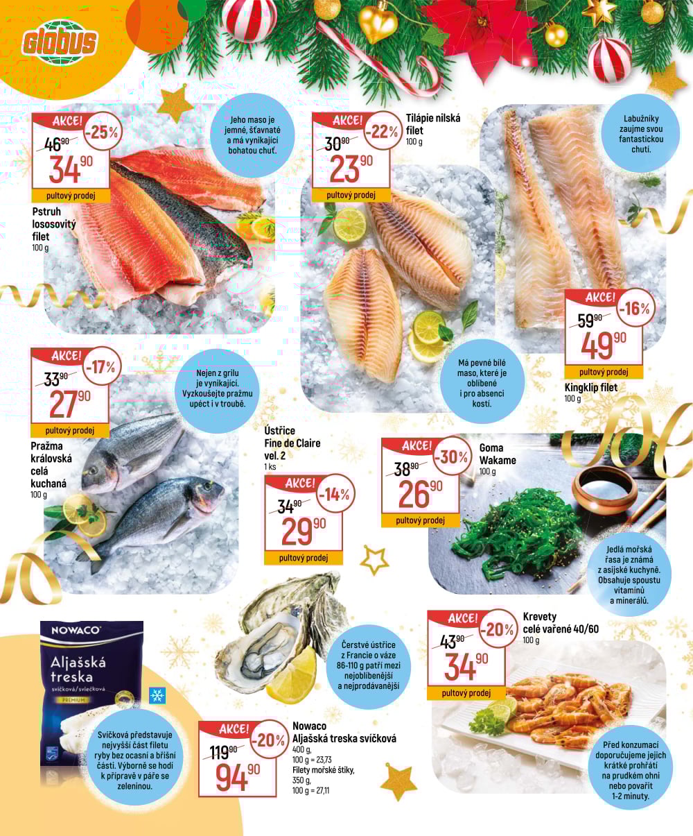 Leták Globus leták - Gourmet - strana 10