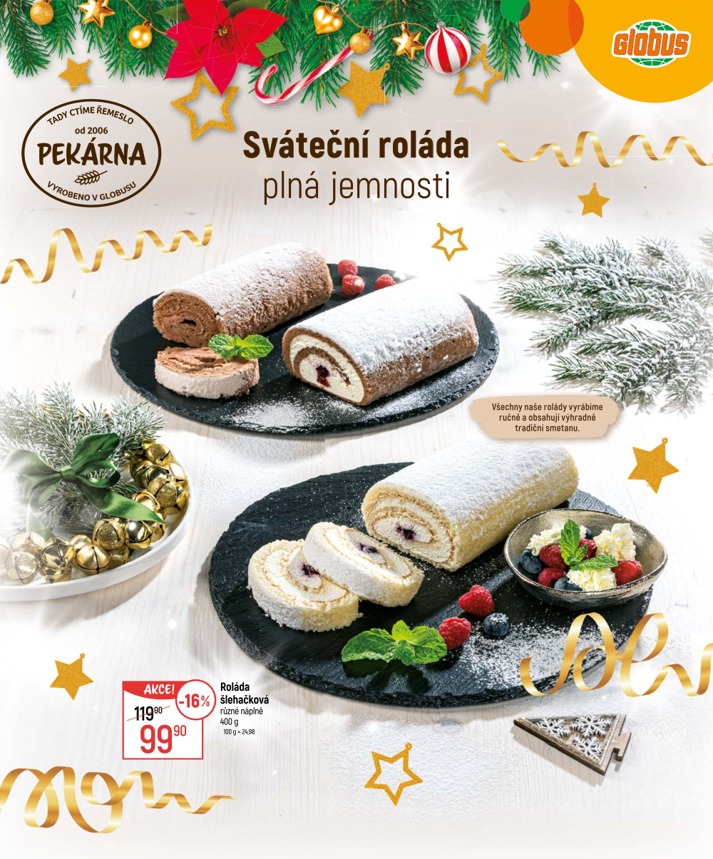 Leták Globus leták - Gourmet - strana 13