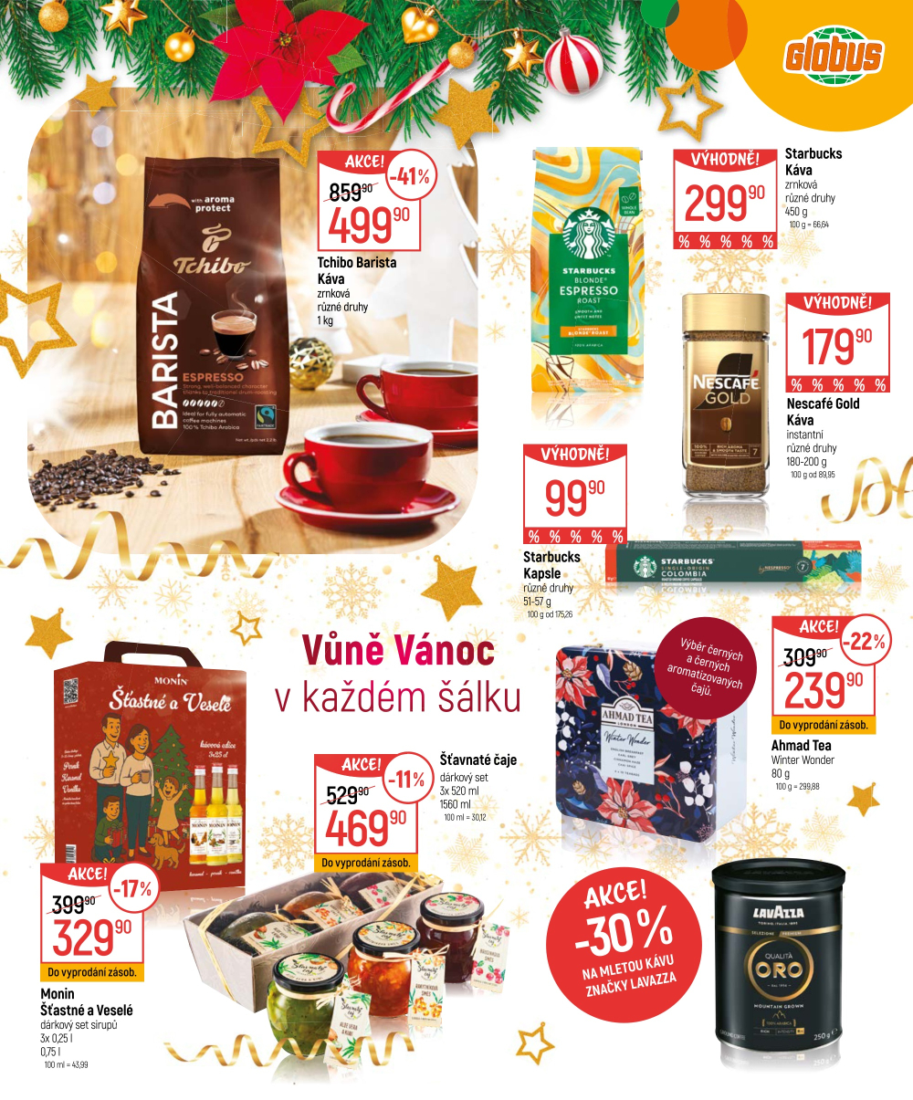 Leták Globus leták - Gourmet - strana 15