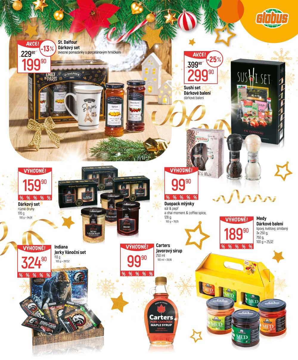 Leták Globus leták - Gourmet - strana 17