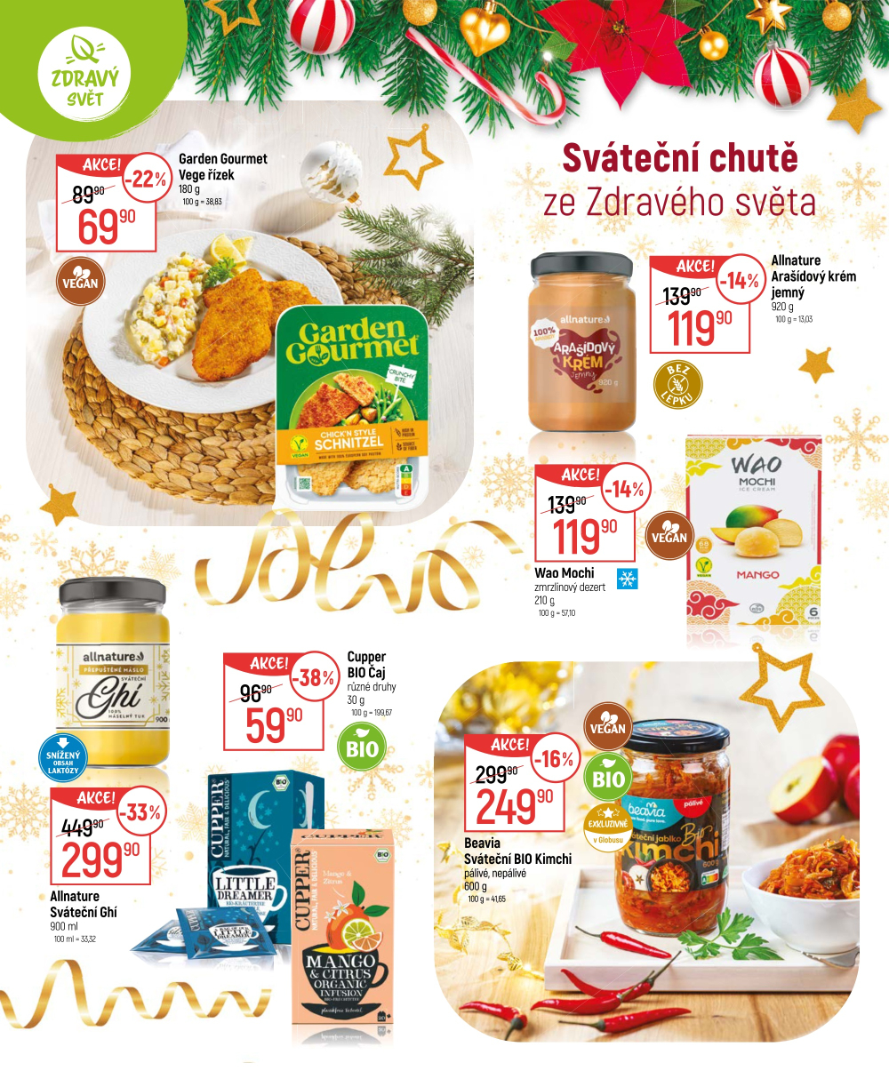 Leták Globus leták - Gourmet - strana 18