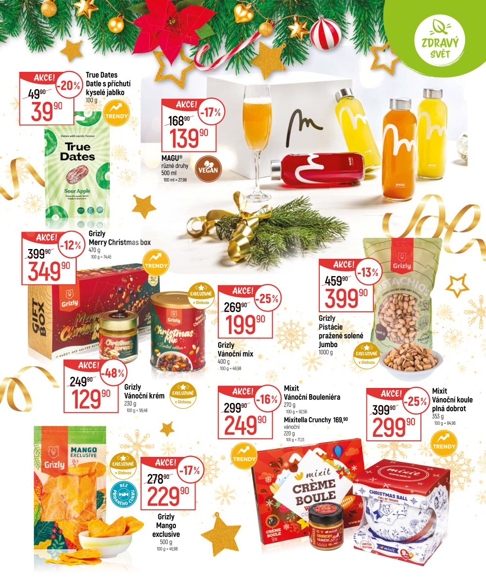 Leták Globus leták - Gourmet - strana 19