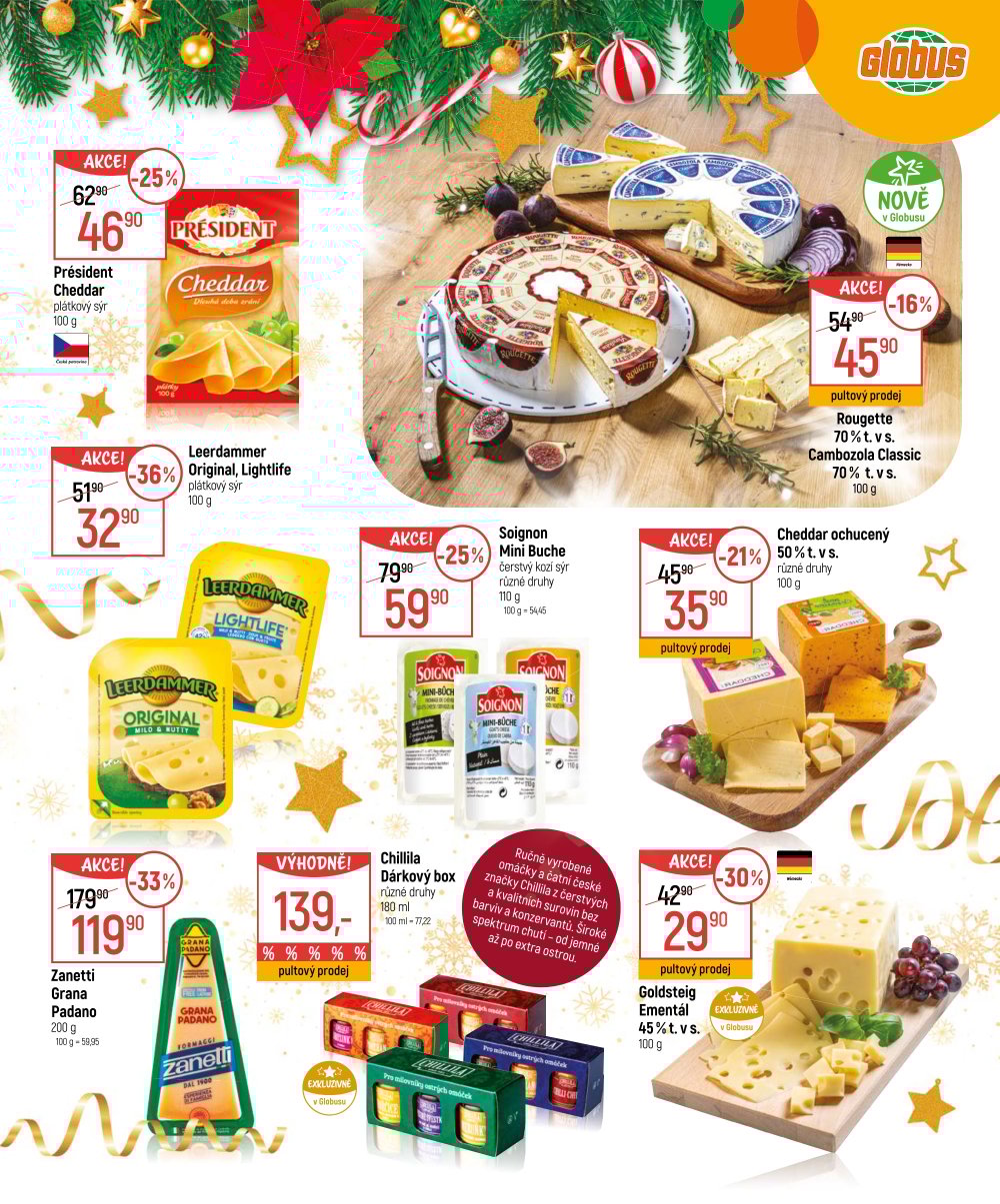 Leták Globus leták - Gourmet - strana 3