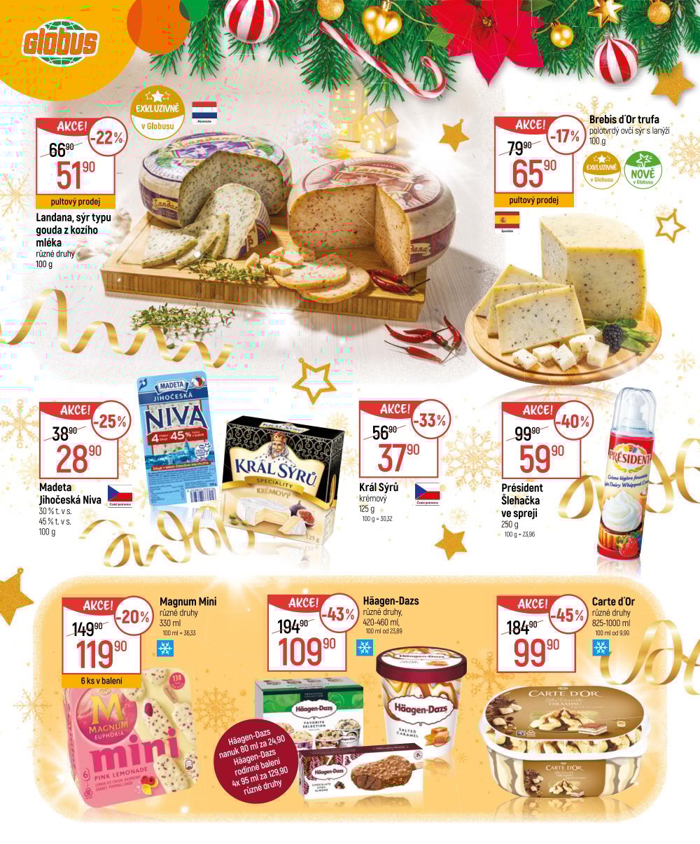 Leták Globus leták - Gourmet - strana 4