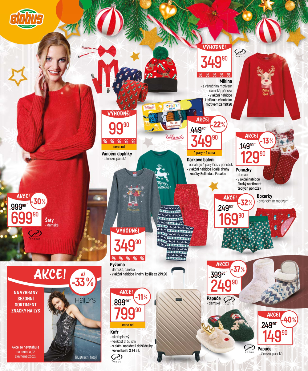 Leták Globus leták - Skvělé dárky pro vaše nejbližší - strana 28