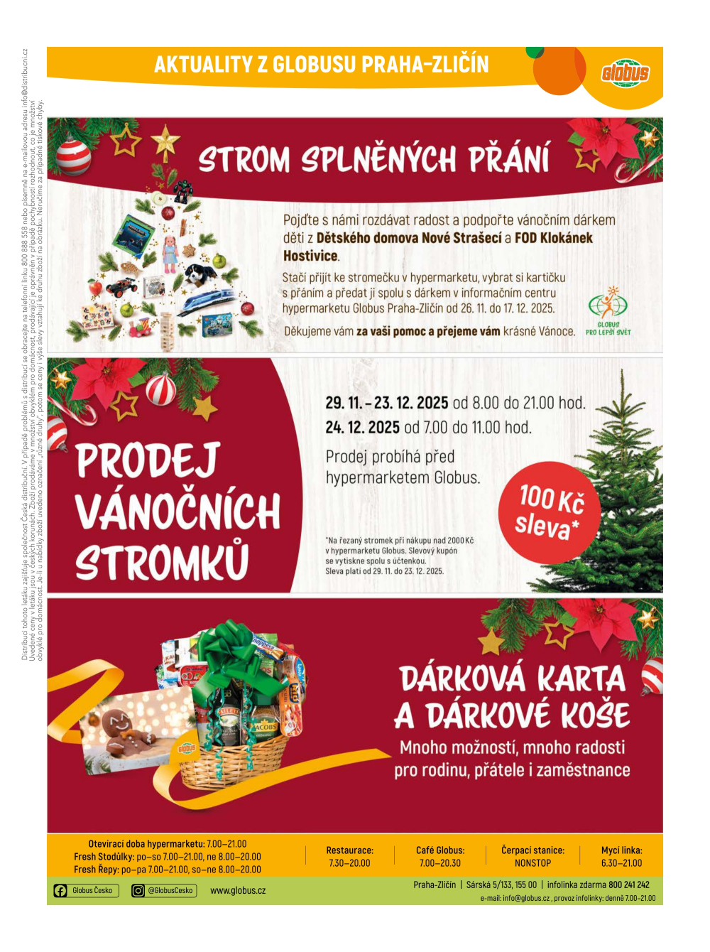 Leták Globus leták Praha - Zličín - strana 37