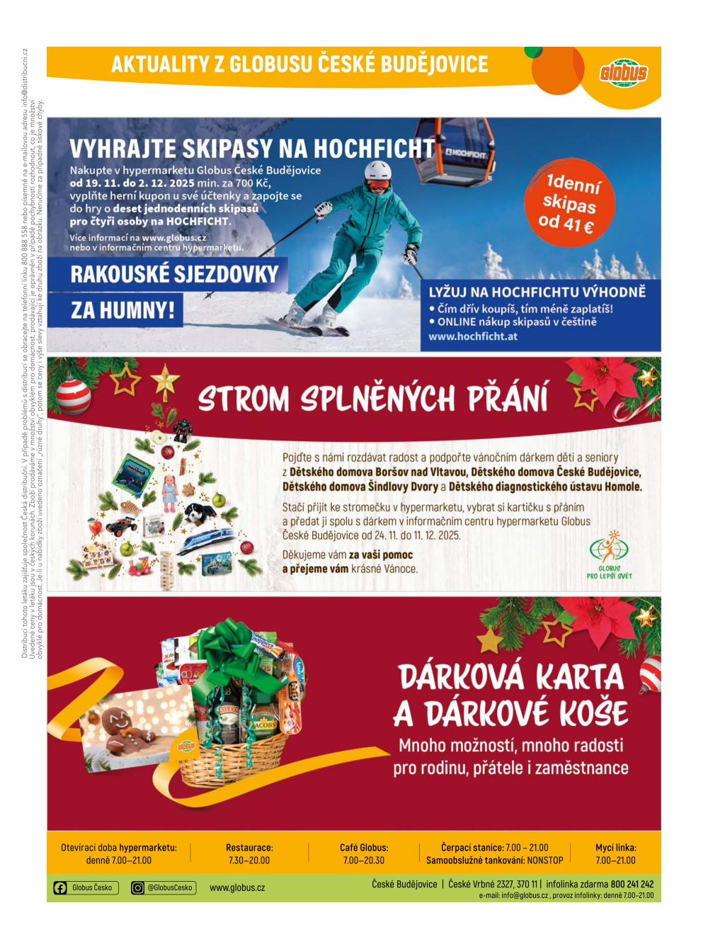 Leták Globus leták České Budějovice - strana 37