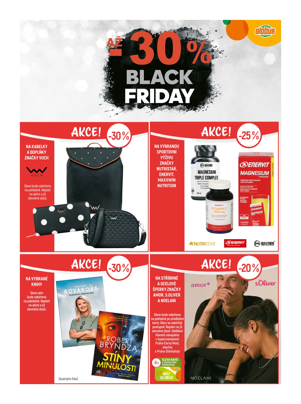 Leták Globus leták Jenišov (Karlovy Vary) - strana 13