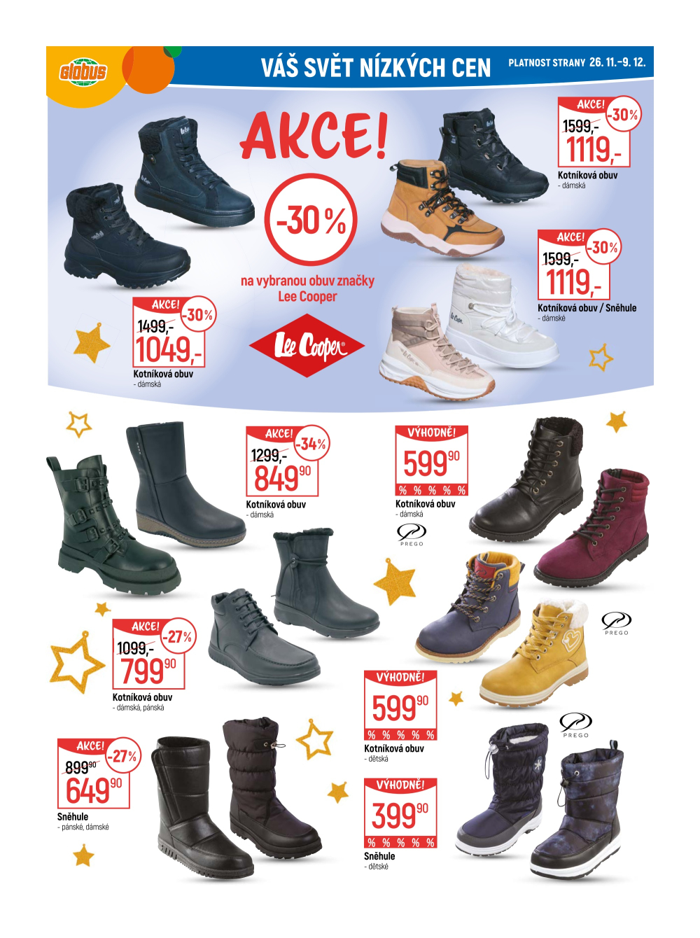 Leták Globus leták Jenišov (Karlovy Vary) - strana 32