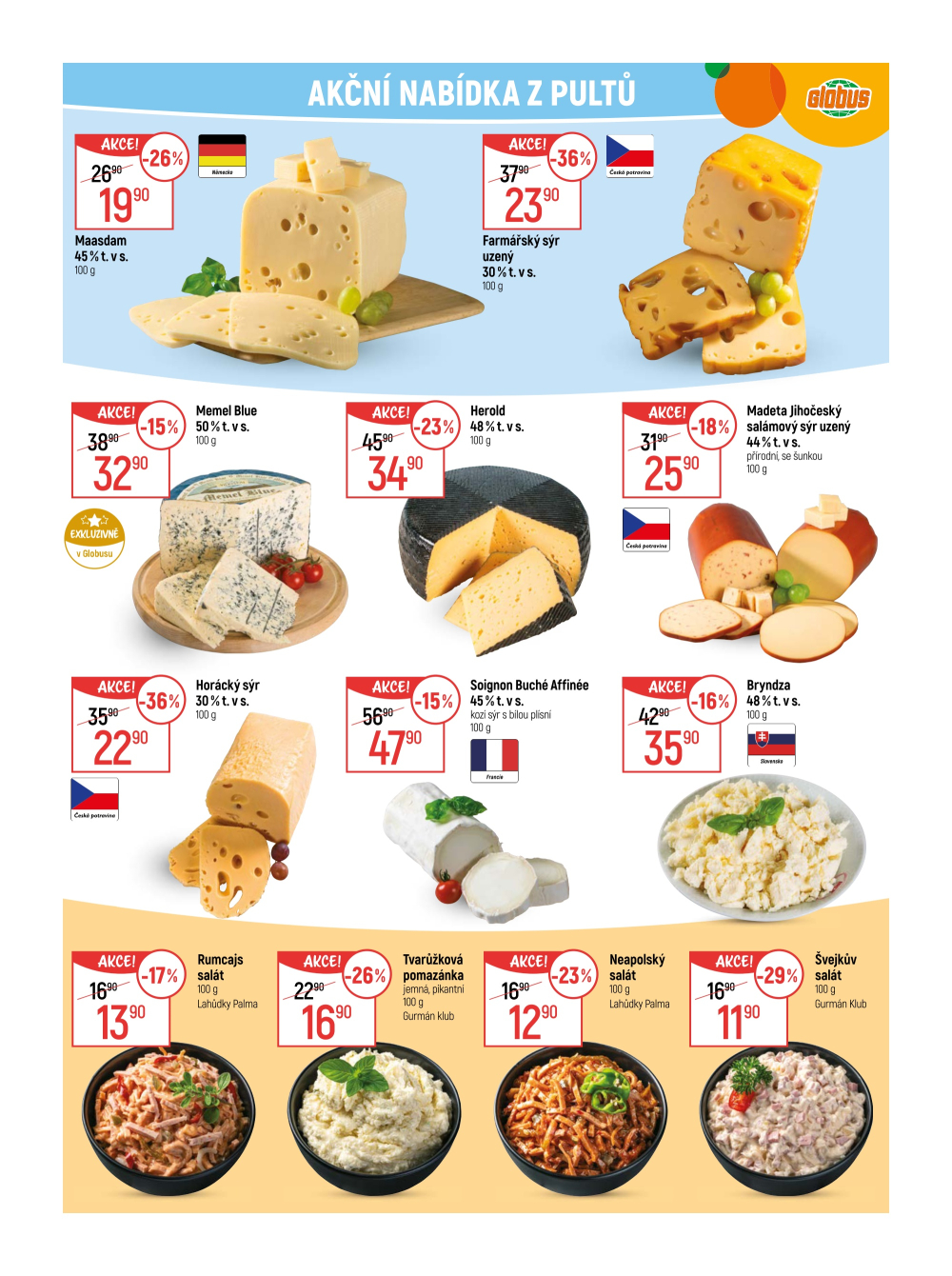Leták Globus leták Liberec - strana 8