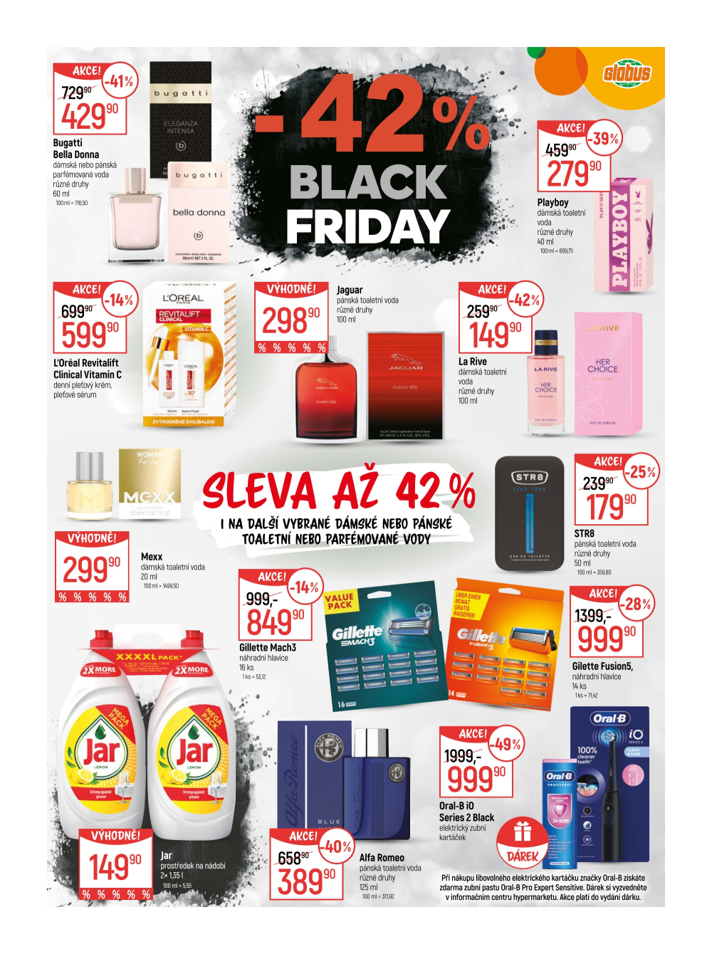 Leták Globus leták Praha - Štěrboholy - strana 13