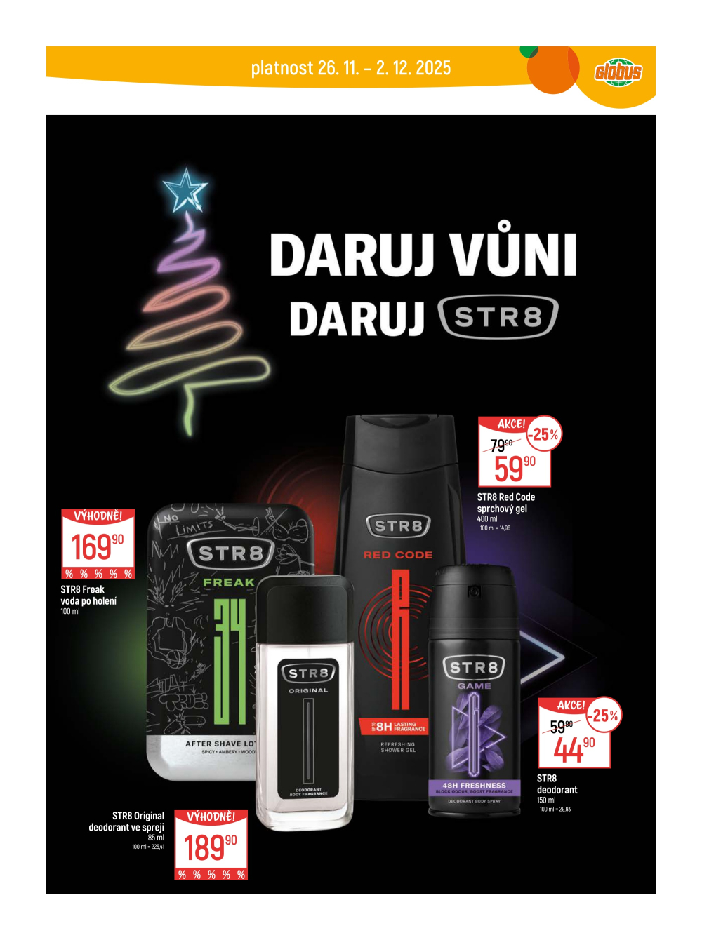 Leták Globus leták Praha - Štěrboholy - strana 27