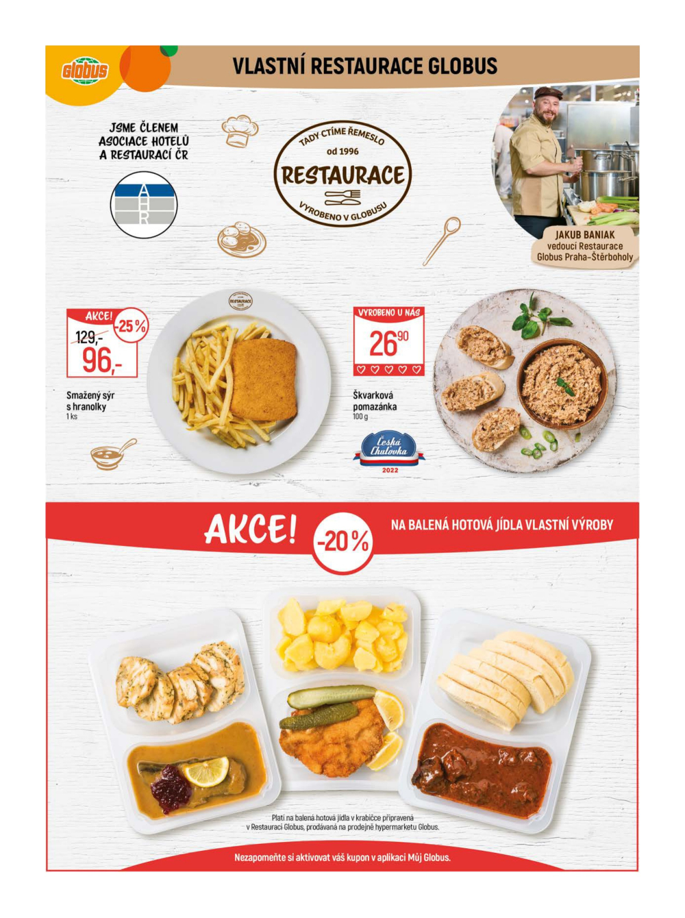 Leták Globus leták Praha - Štěrboholy - strana 32