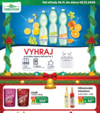 Akční leták TAMDA FOODS 