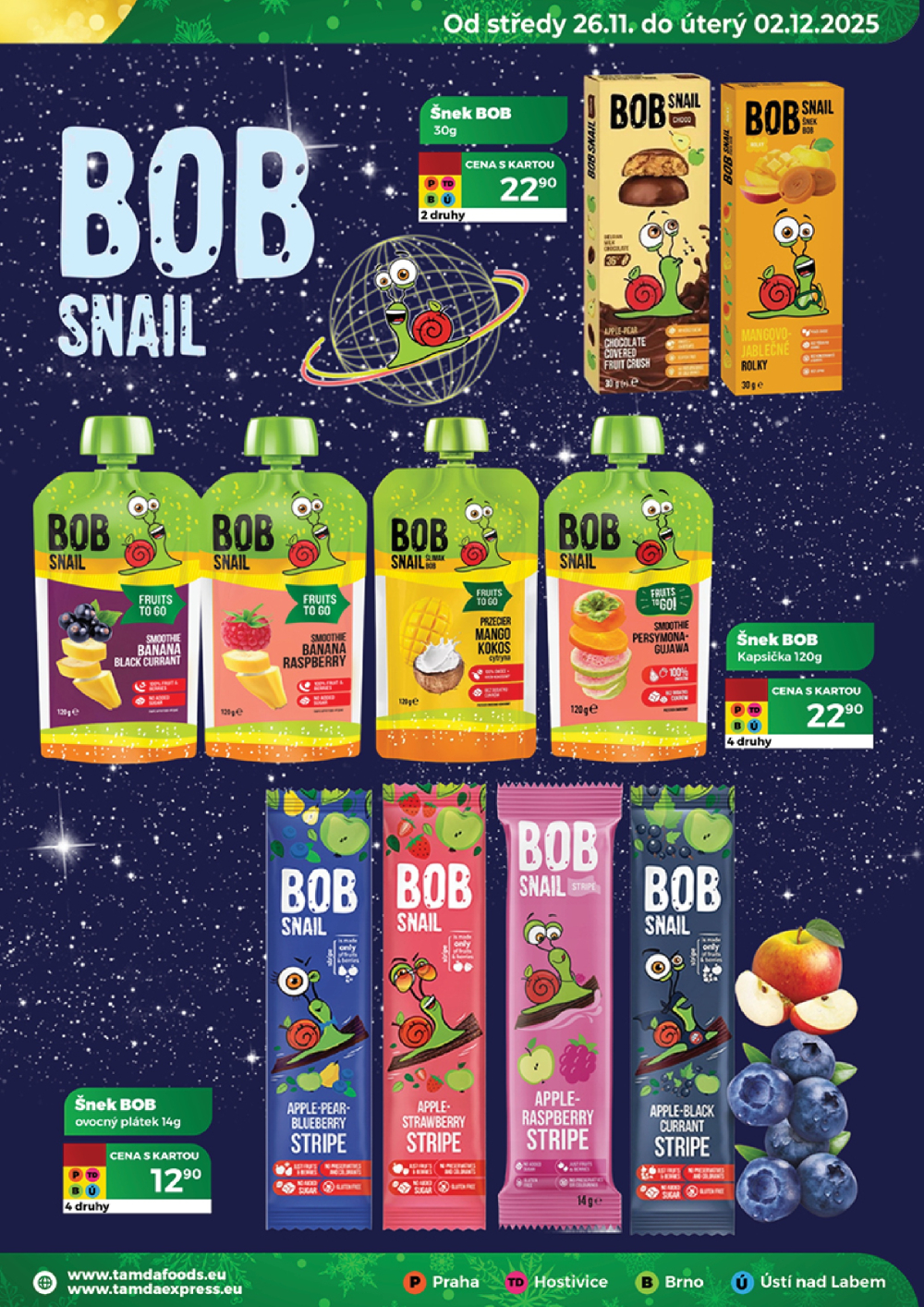 Leták TAMDA FOODS leták - strana 33