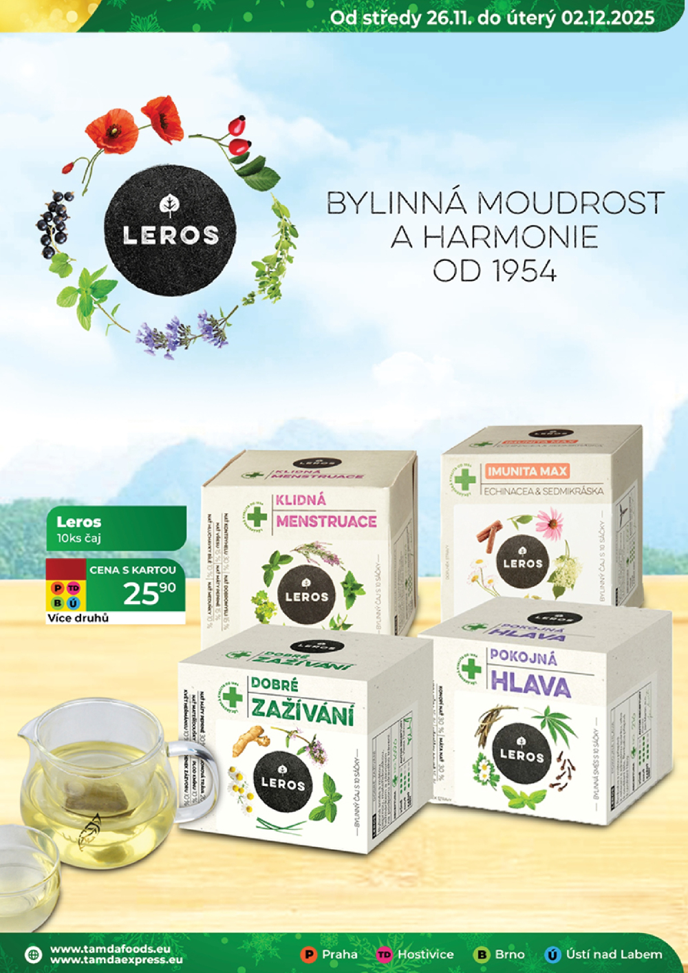 Leták TAMDA FOODS leták - strana 41