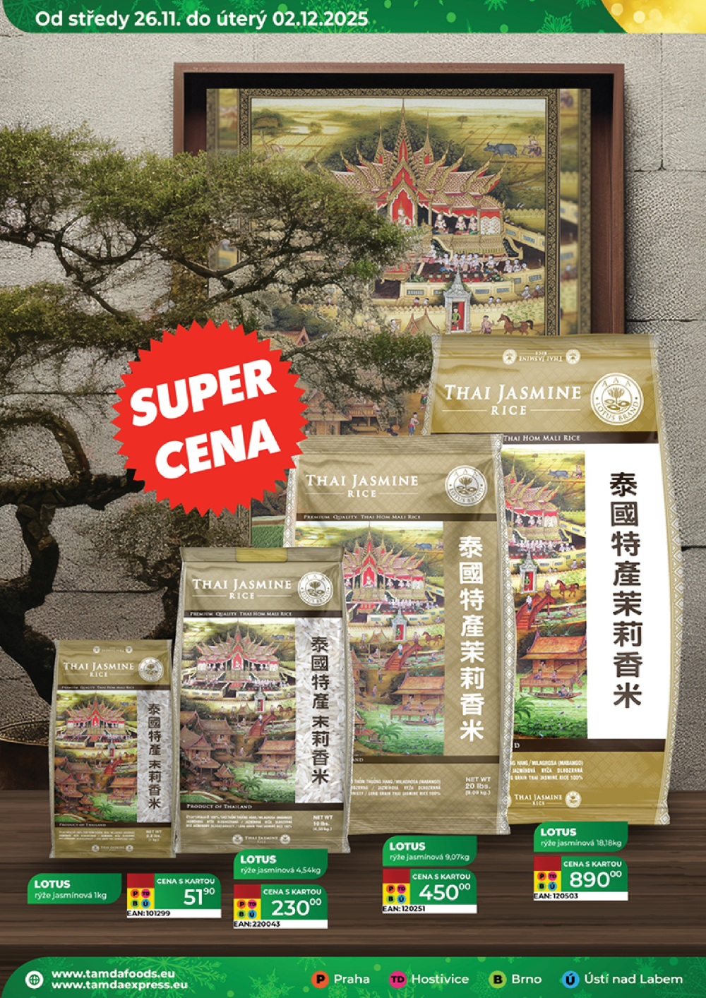 Leták TAMDA FOODS leták - strana 48