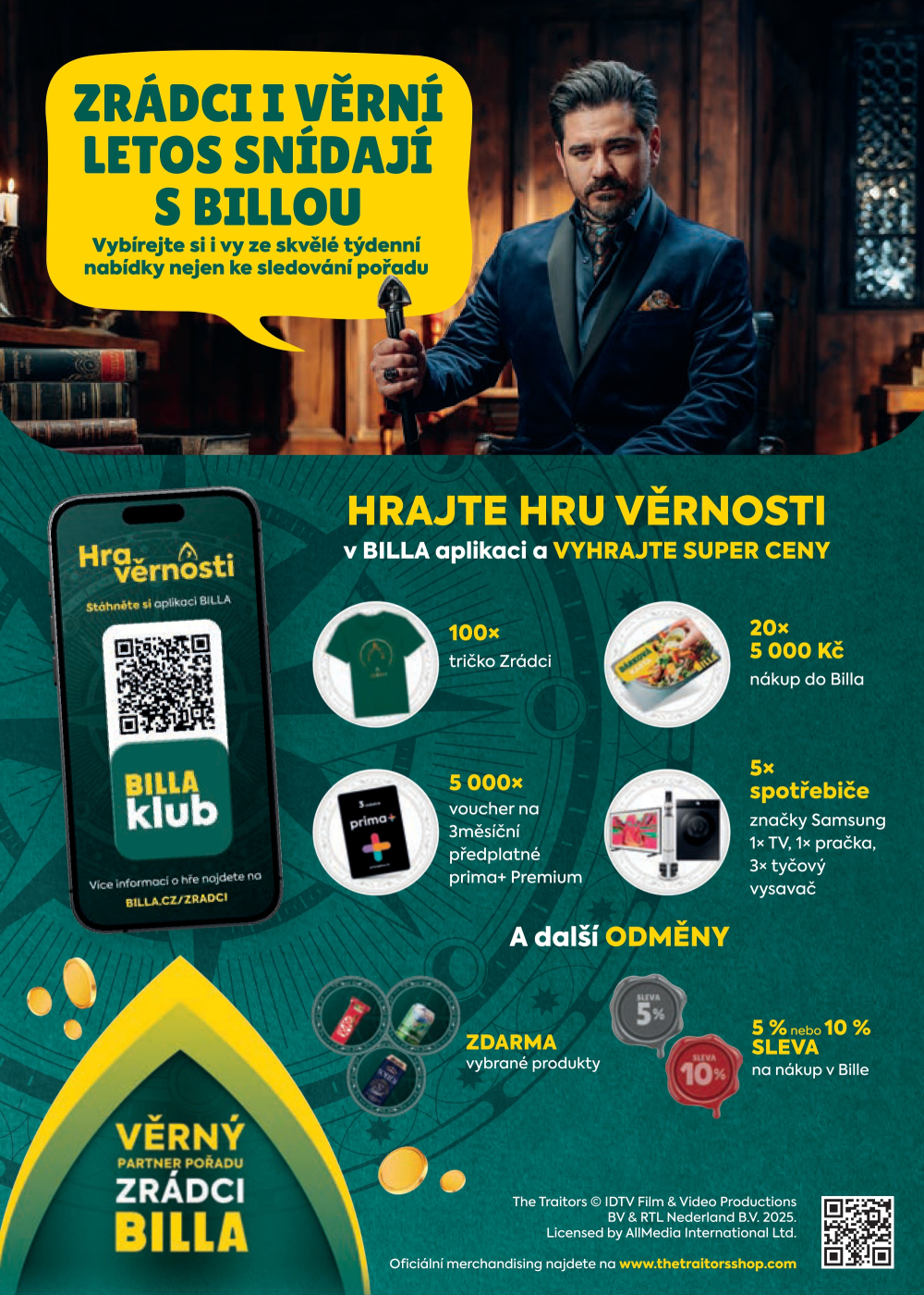 Leták BILLA velký leták - strana 11