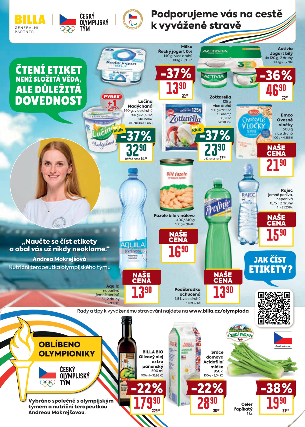 Leták BILLA velký leták - strana 13