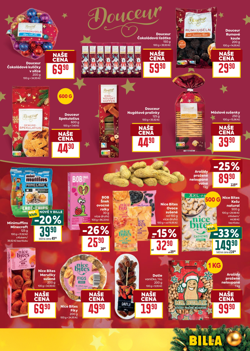Leták BILLA velký leták - strana 17