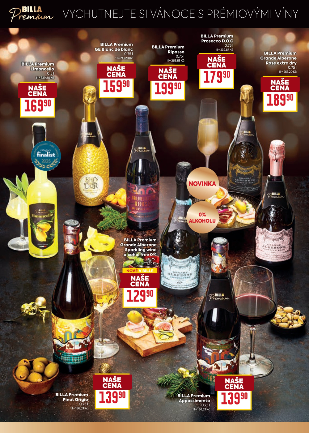 Leták BILLA velký leták - strana 27