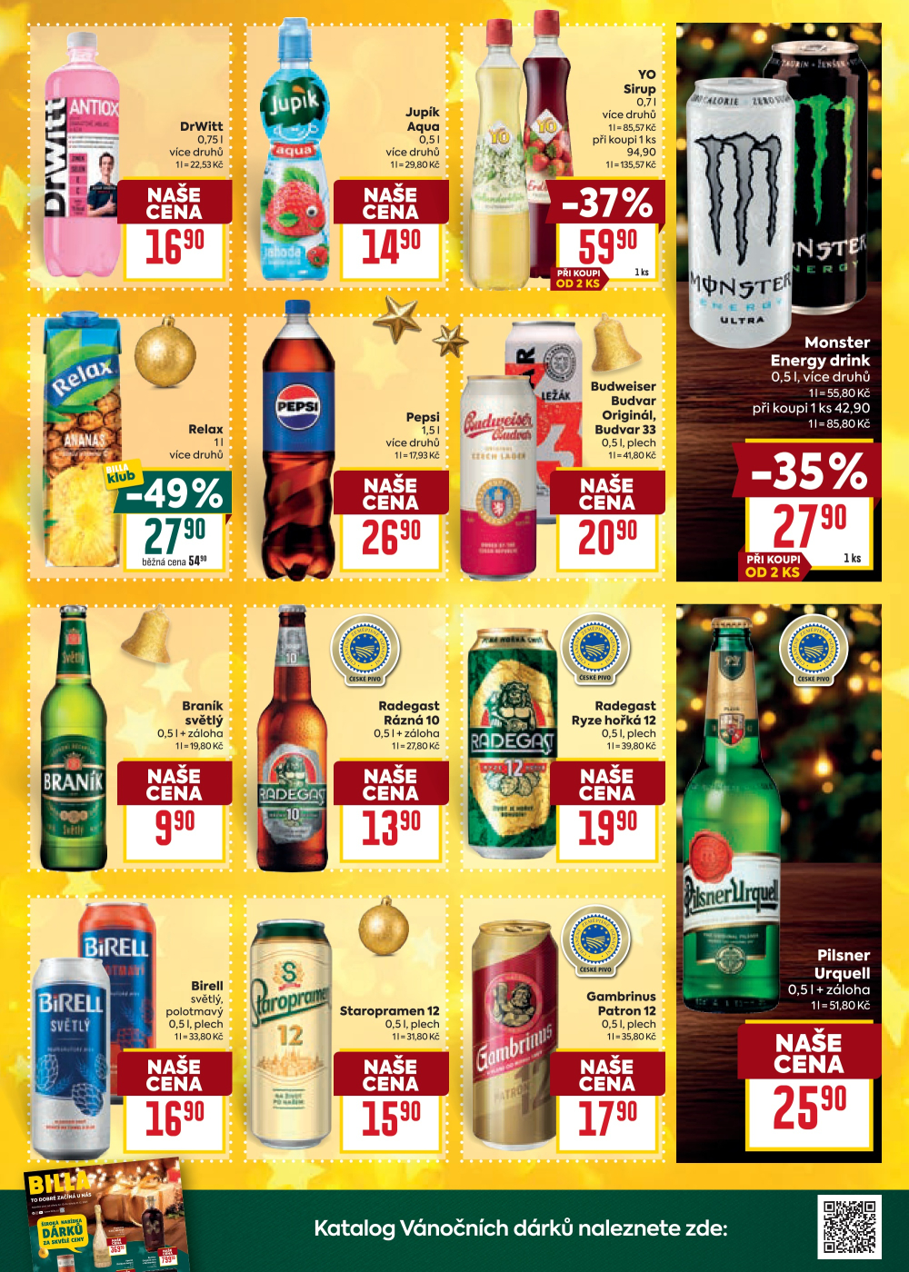 Leták BILLA velký leták - strana 29