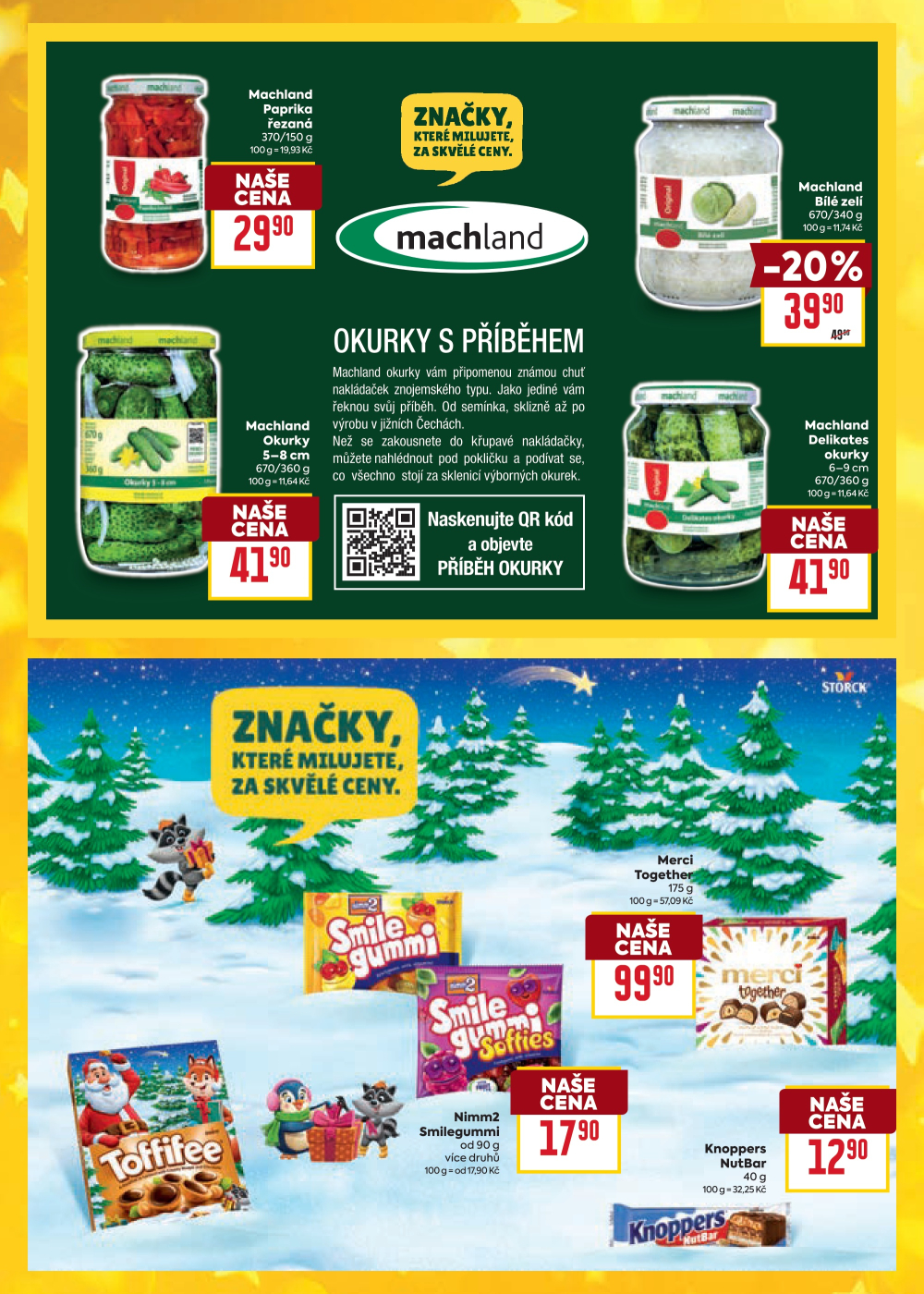 Leták BILLA velký leták - strana 33