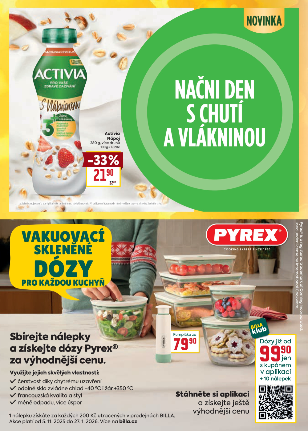 Leták BILLA velký leták - strana 34