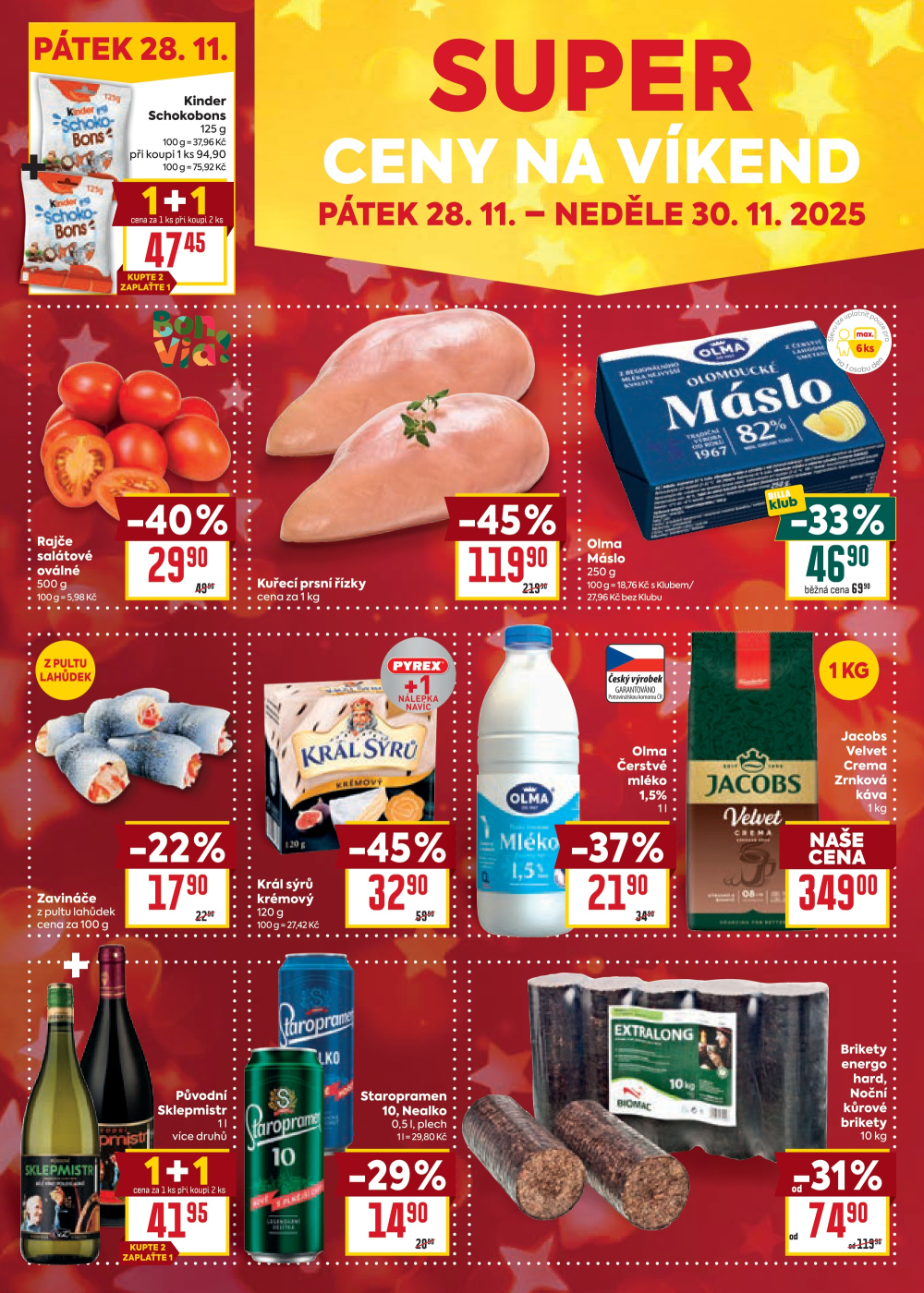 Leták BILLA velký leták - strana 37