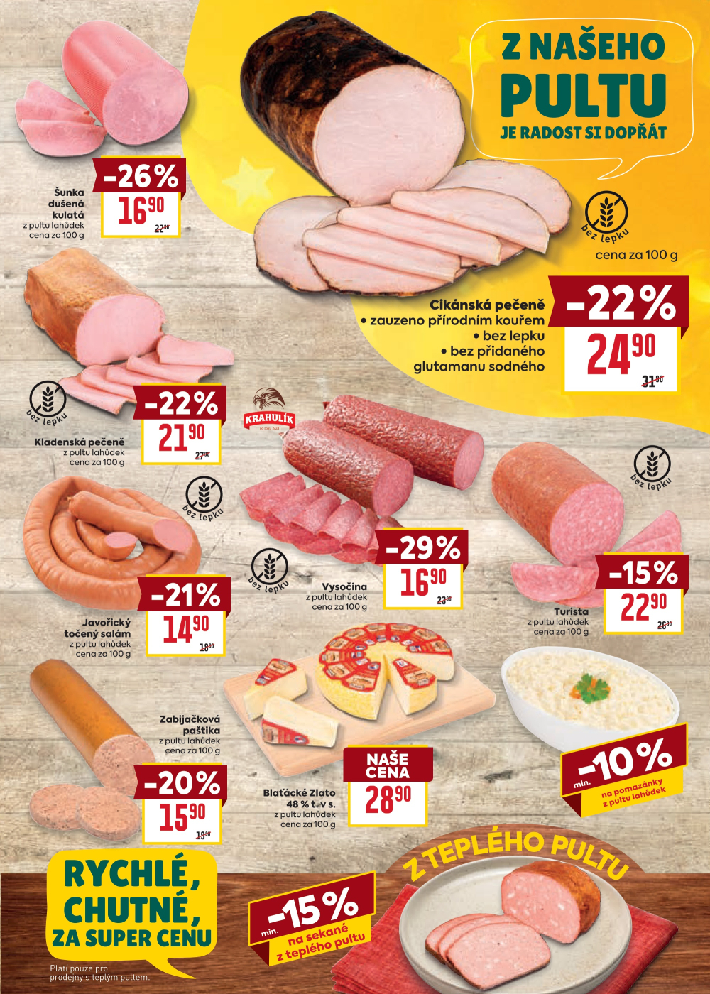 Leták BILLA velký leták - strana 5