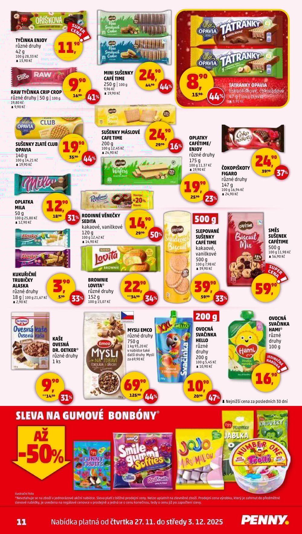 Leták Penny Market leták - strana 11