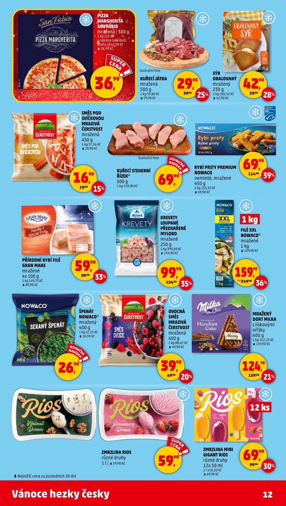 Leták Penny Market leták - strana 12