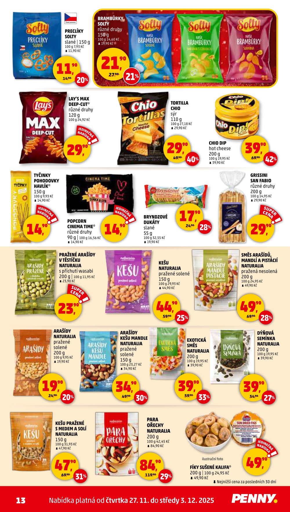 Leták Penny Market leták - strana 13