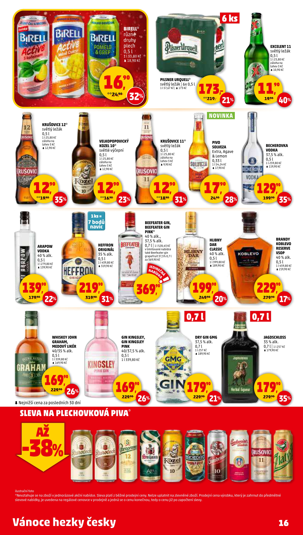 Leták Penny Market leták - strana 16