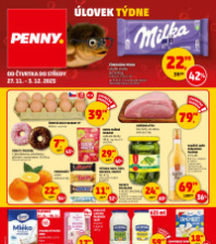 Akční leták Penny Market 