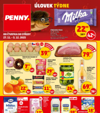 Akční leták Penny Market 