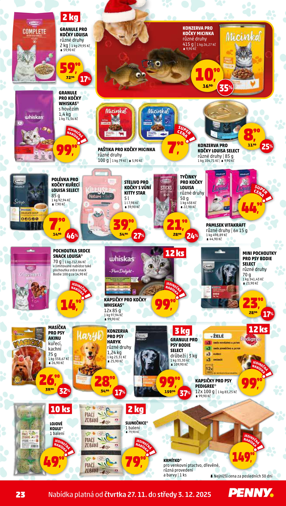 Leták Penny Market leták - strana 23