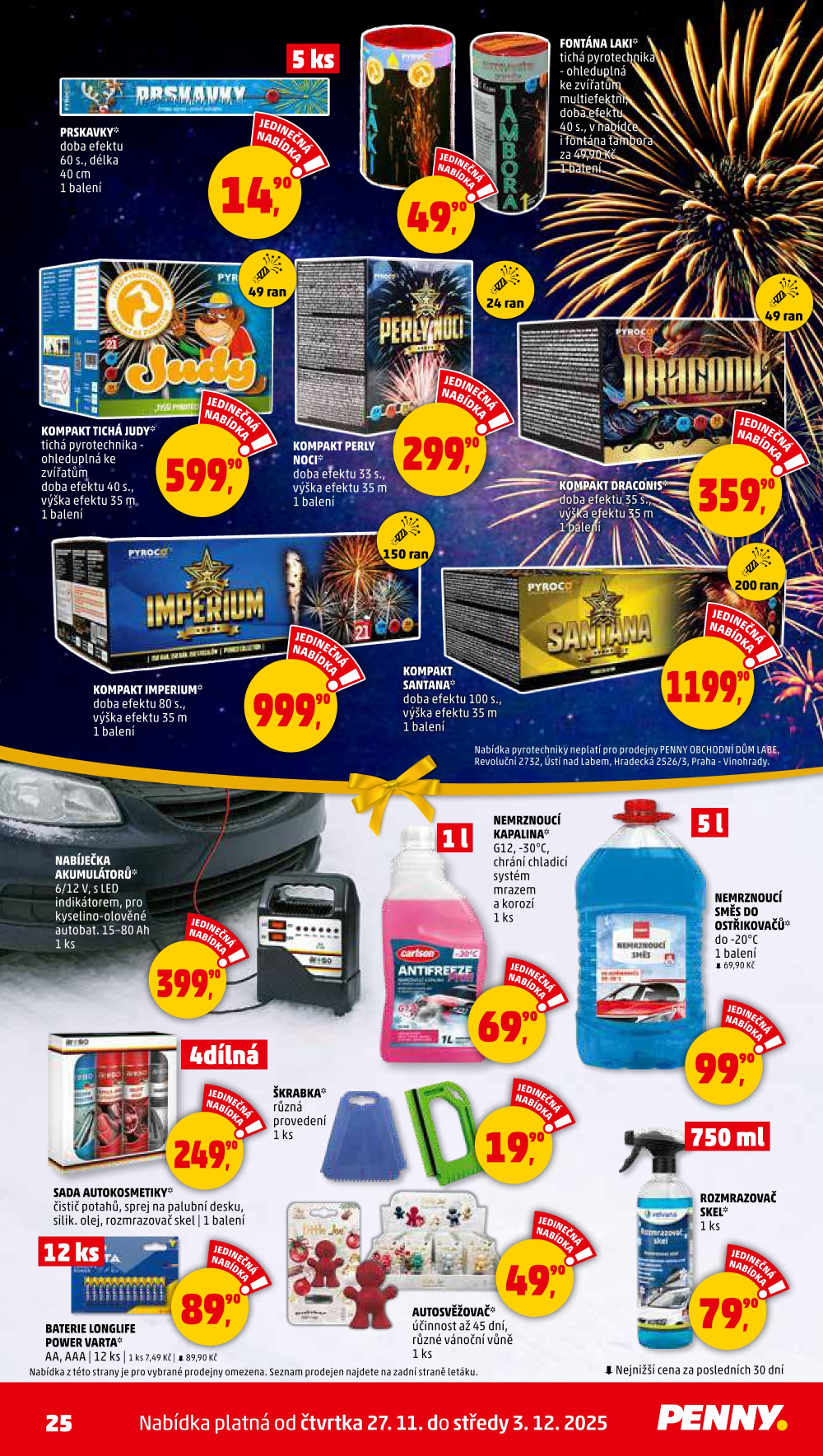 Leták Penny Market leták - strana 25