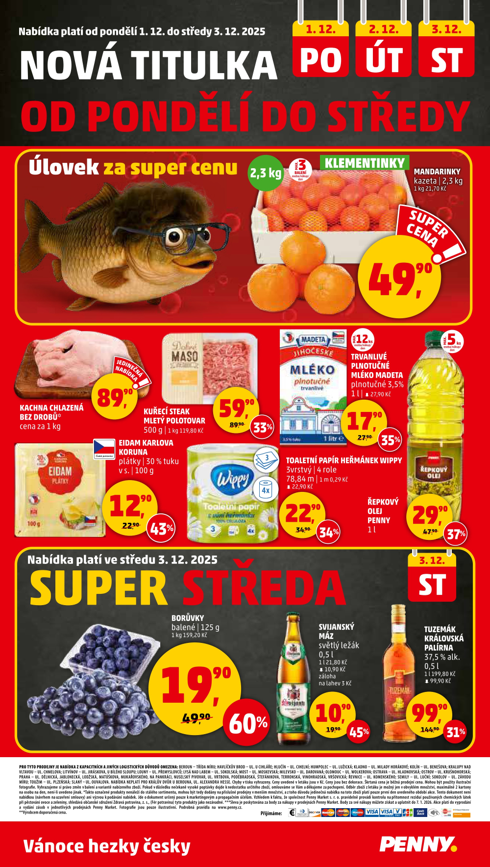 Leták Penny Market leták - strana 28