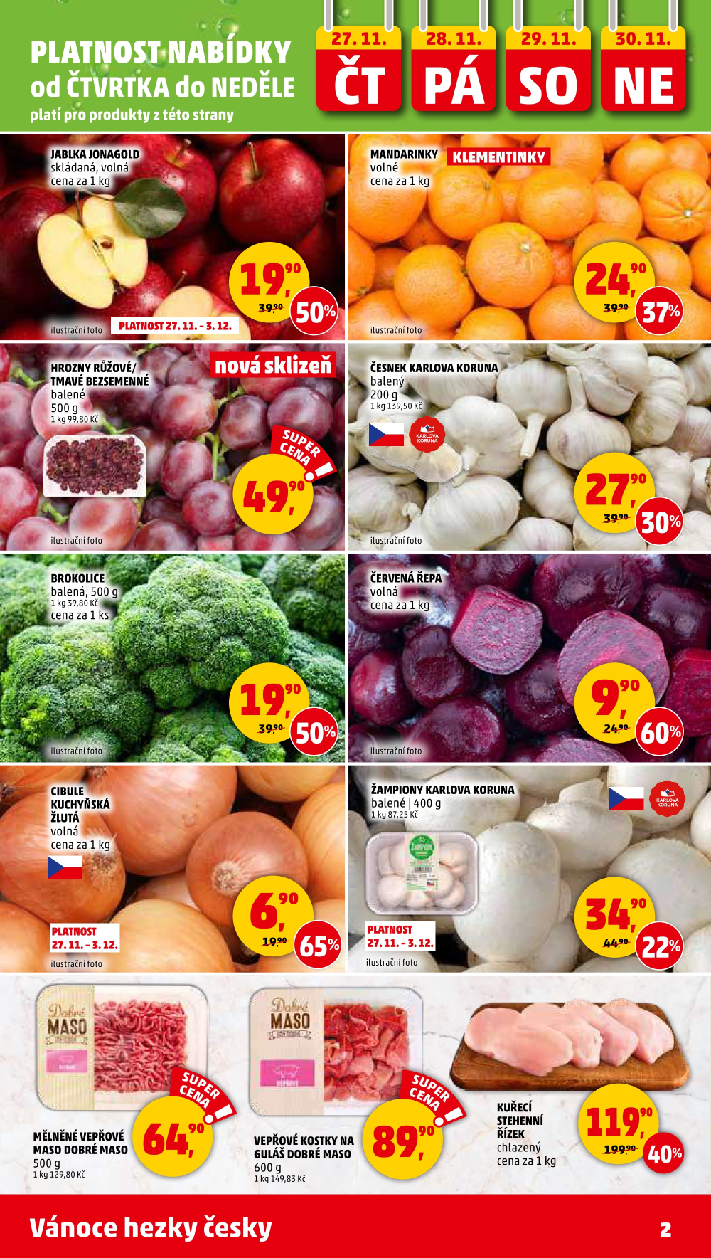 Leták Penny Market leták - strana 2