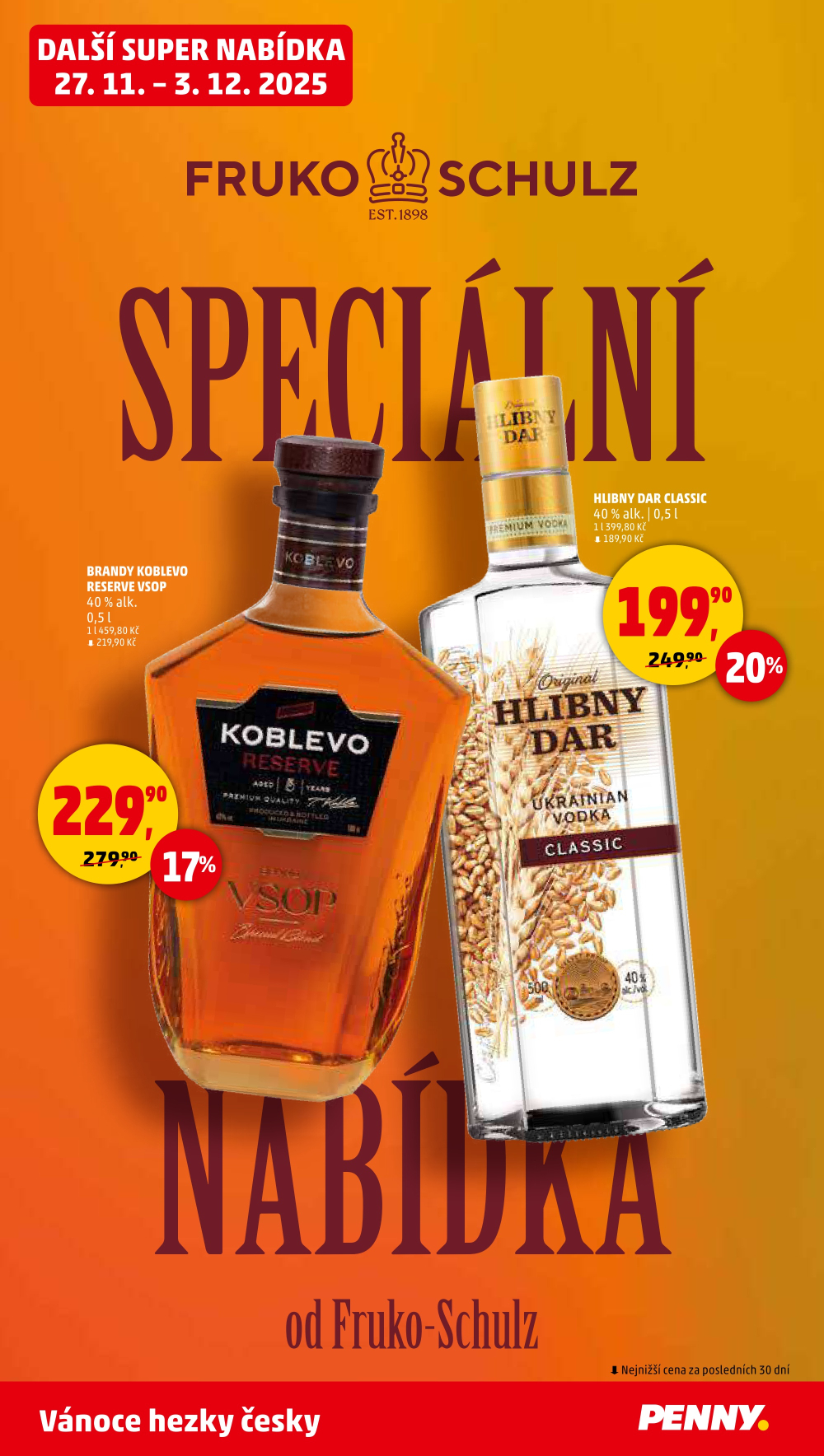 Leták Penny Market leták - strana 34