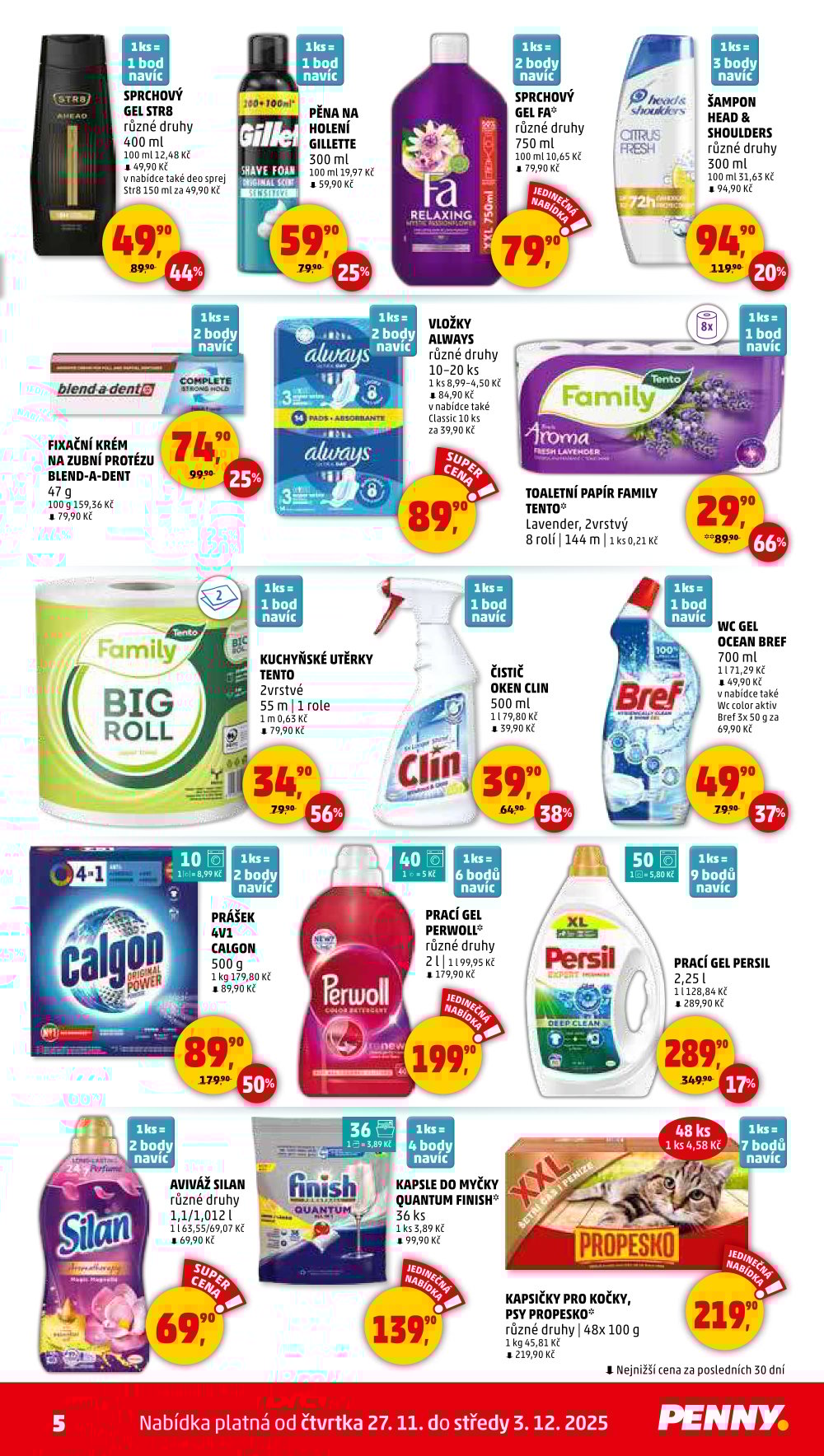 Leták Penny Market leták - strana 5