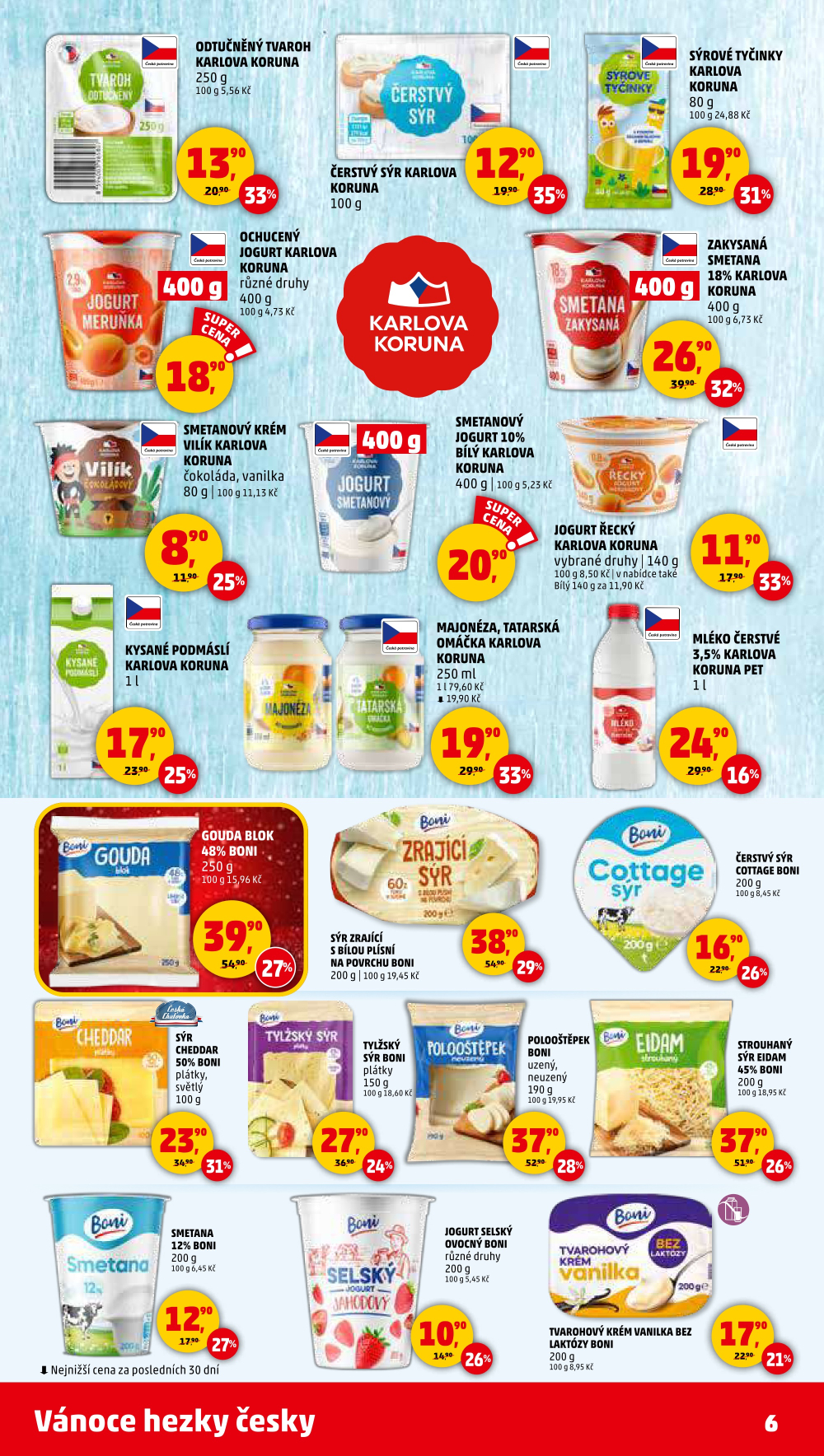 Leták Penny Market leták - strana 6