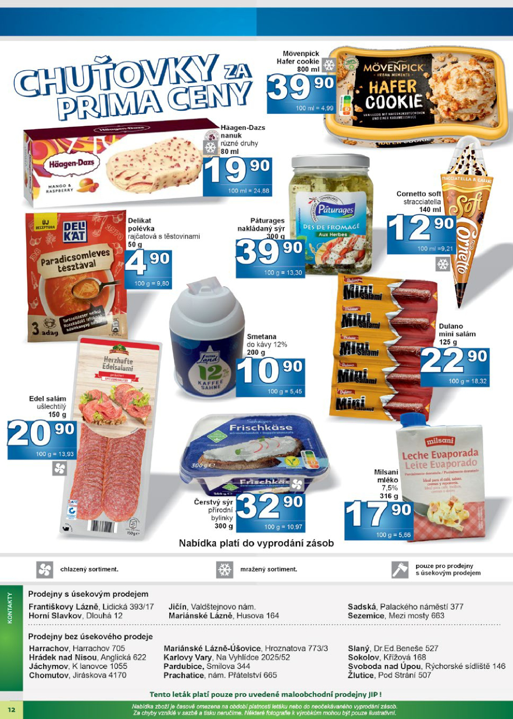 Leták JIP leták maloobchod - strana 12