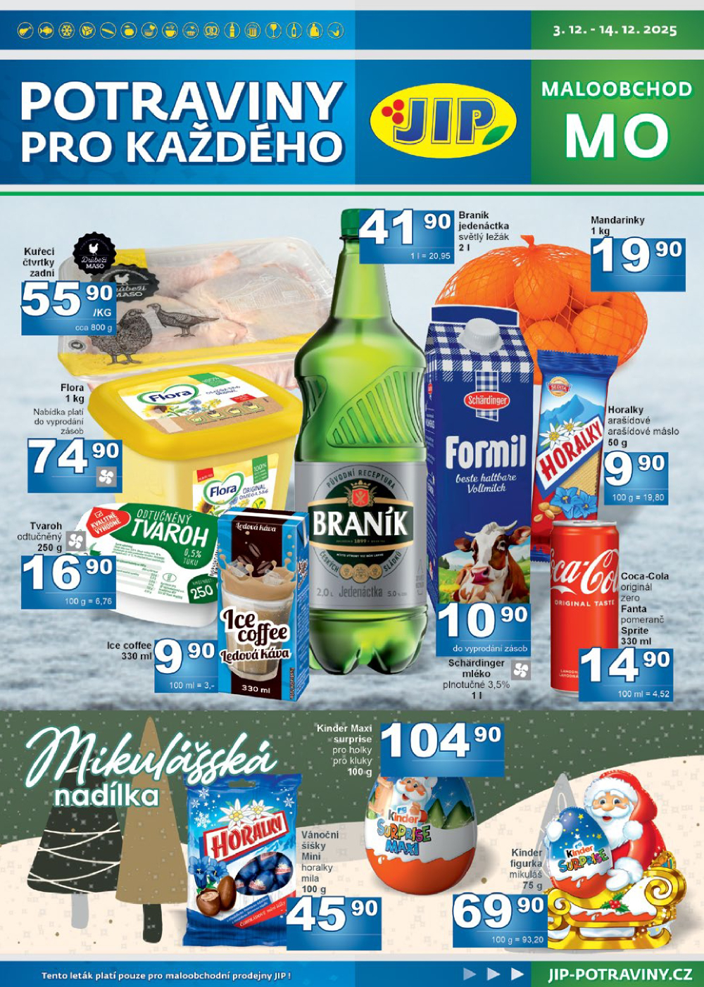 Leták JIP leták maloobchod - strana 1