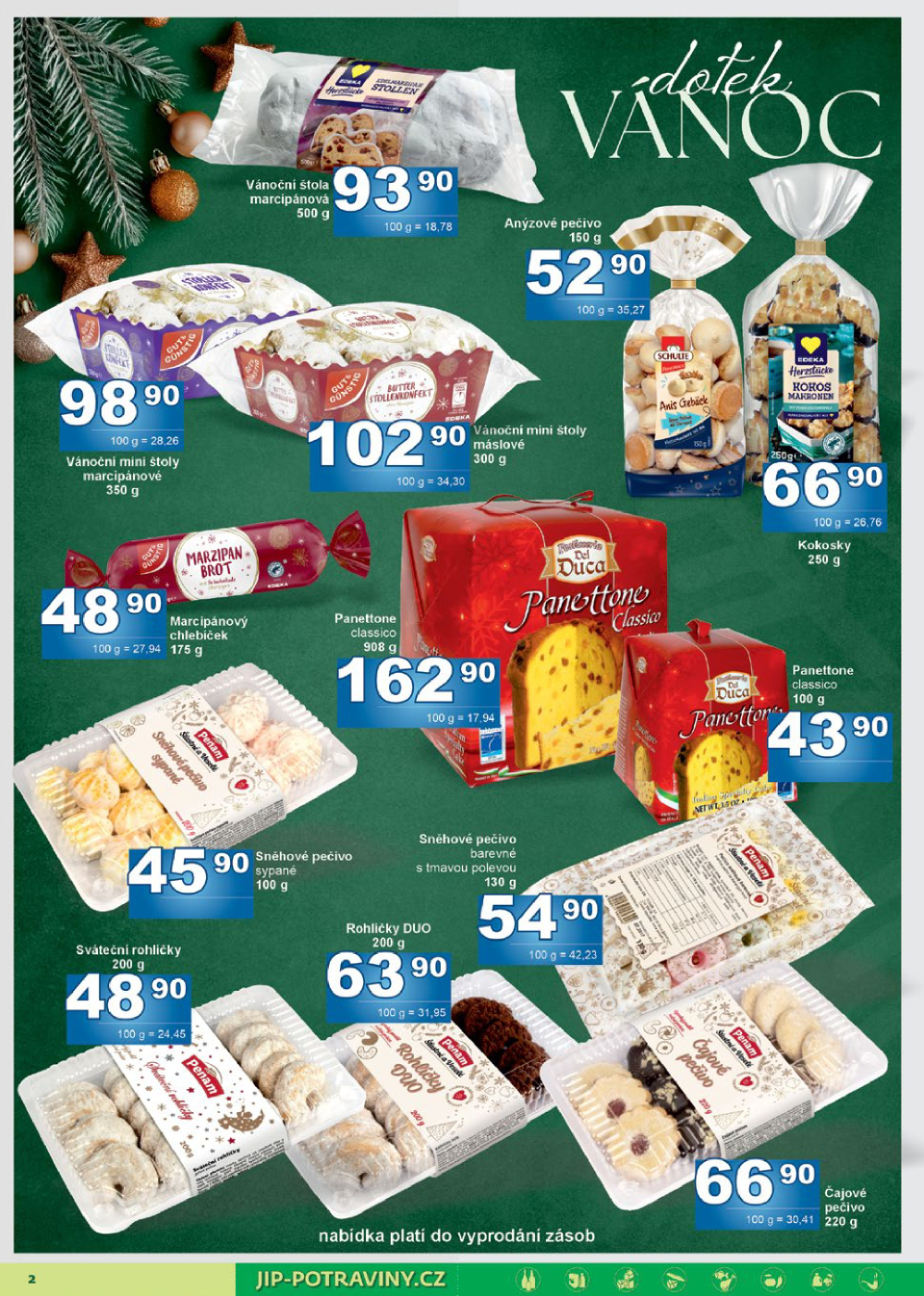 Leták JIP leták maloobchod - strana 2