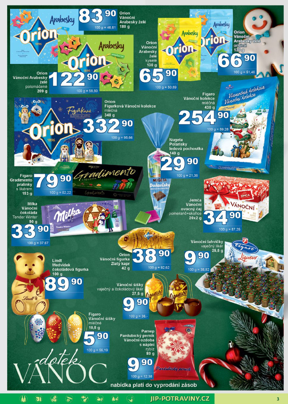 Leták JIP leták maloobchod - strana 3