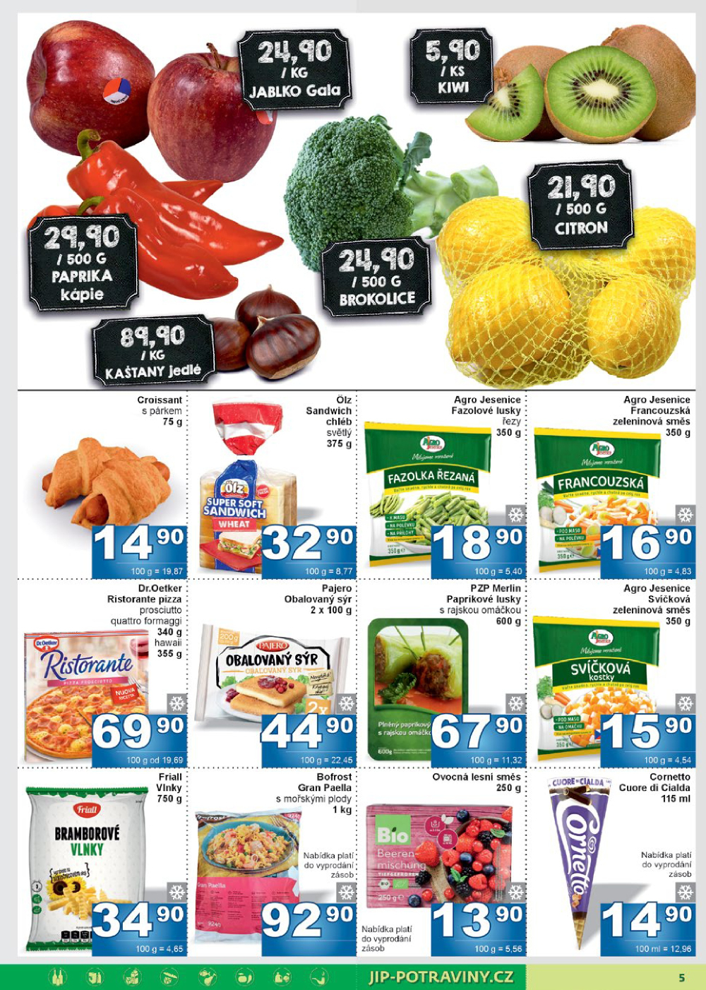 Leták JIP leták maloobchod - strana 5