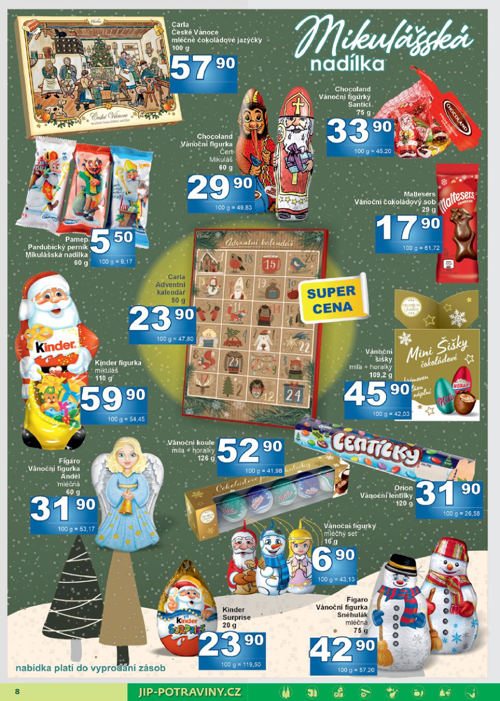 Leták JIP leták maloobchod - strana 8