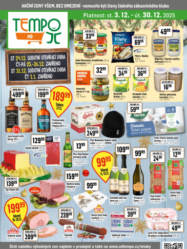 TEMPO leták JO
